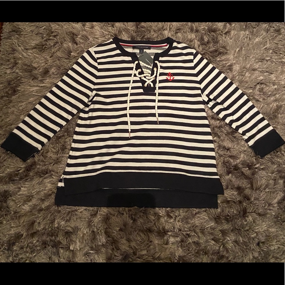 TOMMY HILFIGER long sleeve